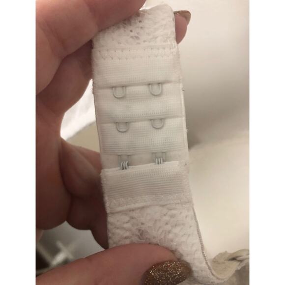 ABS Allen Schwartz underwire bra size 34C - Picture 3 of 6